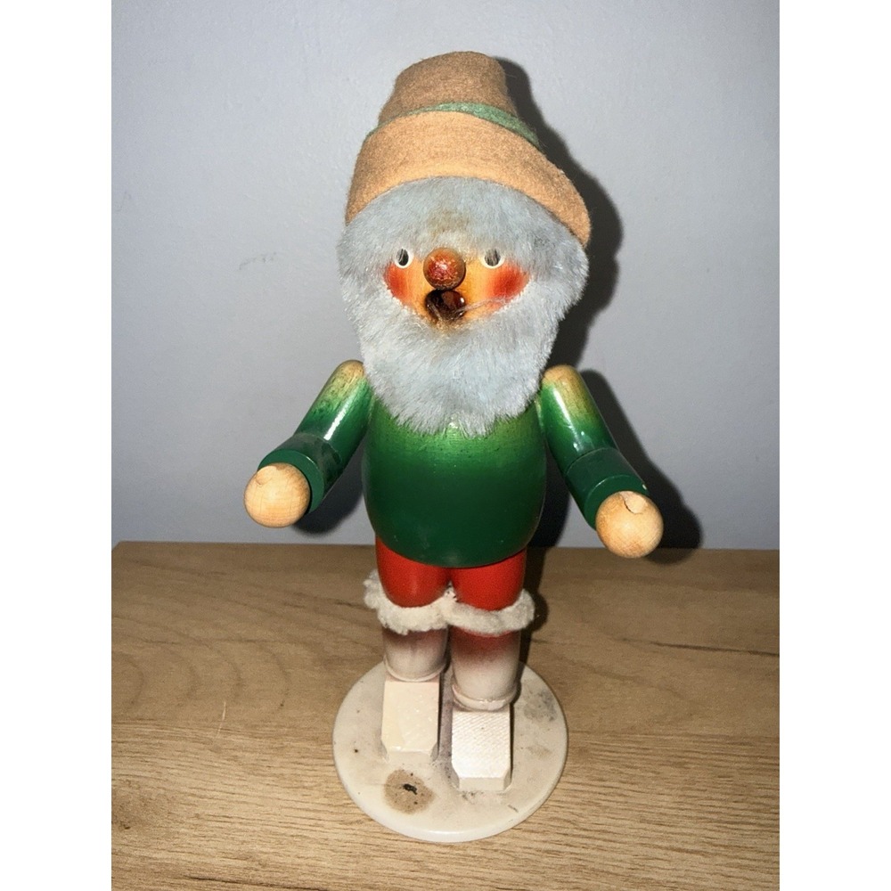 Vintage Steinbach King's Collection Nutcracker‎ Incenses Germany